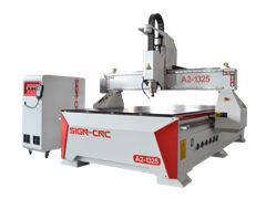 SIGN-1325E CNC Router MDF Wood Working Machine